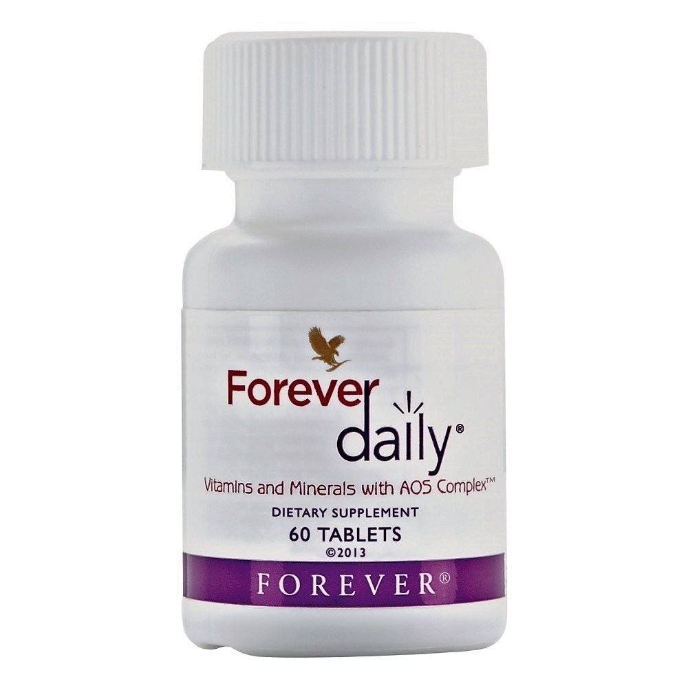 forever daily vitamin